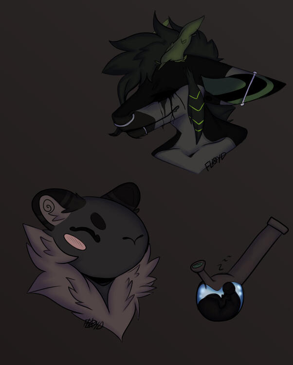 Archilles &amp; Xeno